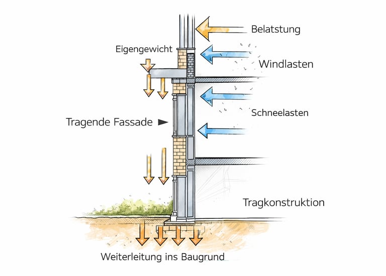 Fassadenreinigung Frechen und Köln