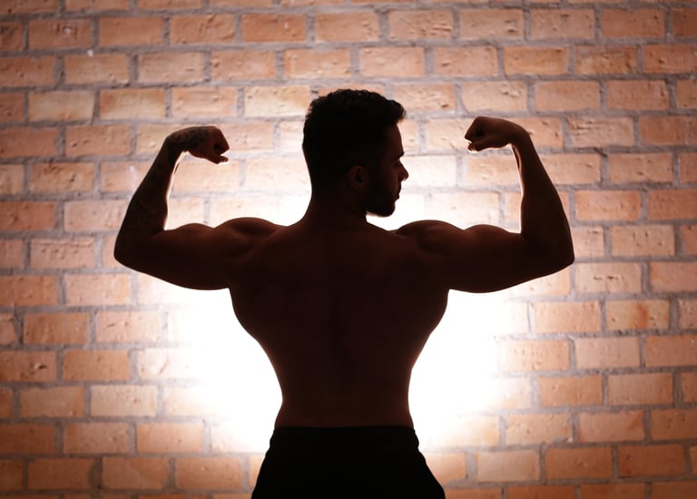 Lucas Coelho, personal trainer e nutricionista