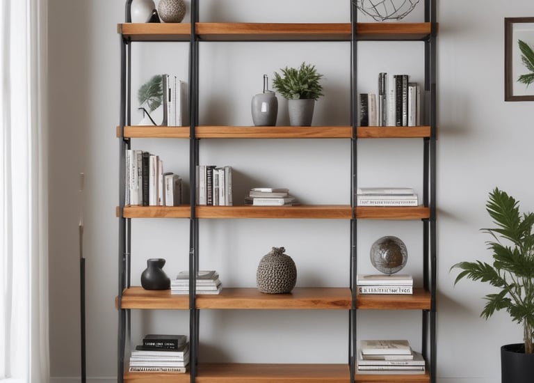 A stunning dining table crafted from premium materials.