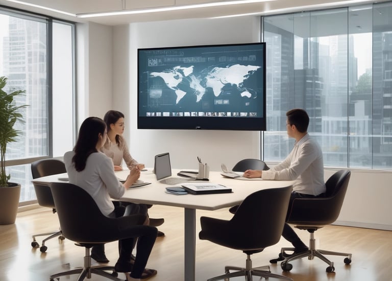 modify image in TV to a commercial film of coke