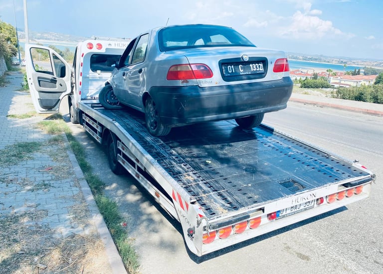 Oto Kurtarıcı Adana