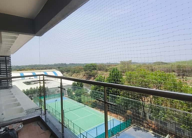 best safety nets installation in bangalore