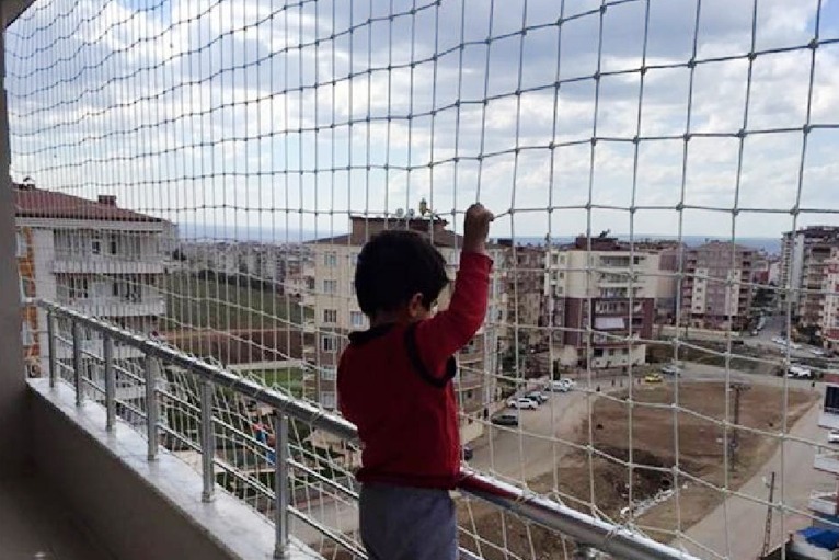 best safety nets installation in bangalore