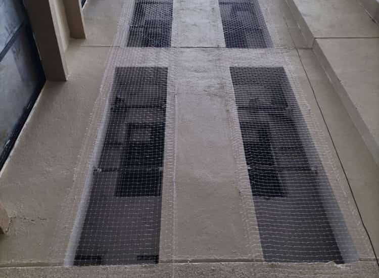 duct area nets in bannerghatta