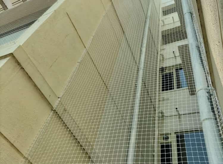 best safety nets installation in bangalore