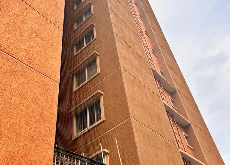 duct area nets in bannerghatta