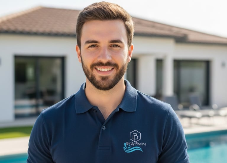 iagnostic et nettoyage piscine Hérault et Gard