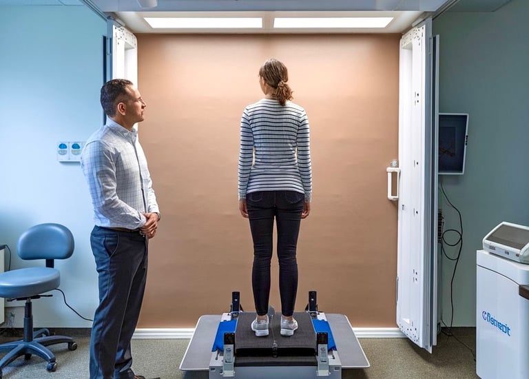 posturologie étude de la posture, douleur, mal au dos