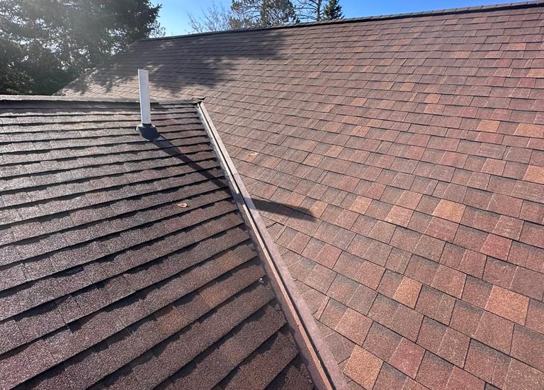 residential roofing 