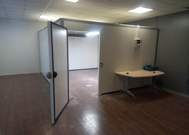 Installation chambre froide marseille