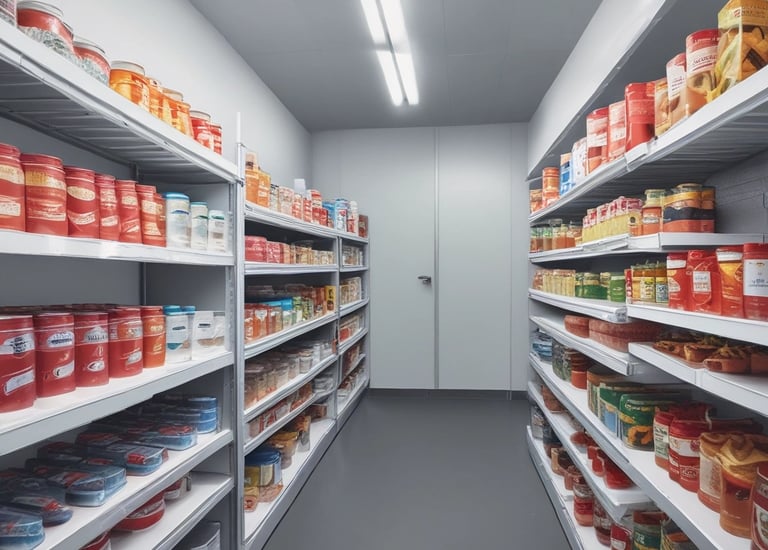 Installation chambre froide Marseille