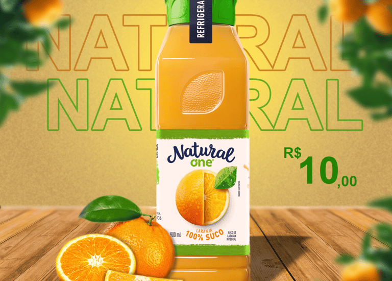 Projeto Suco de Laranja