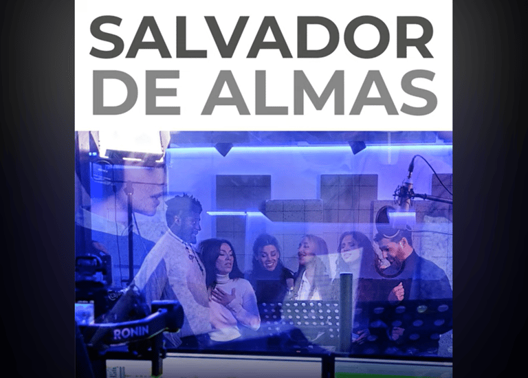 Imagen portada Salvador de Almas
