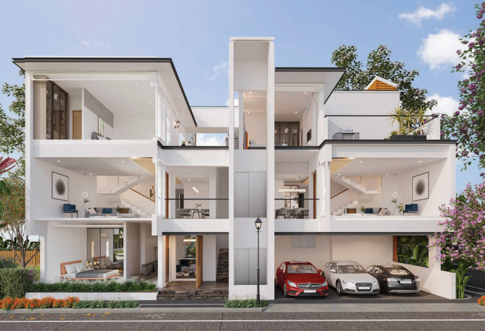 Provident DeansGate Projects Plan Price