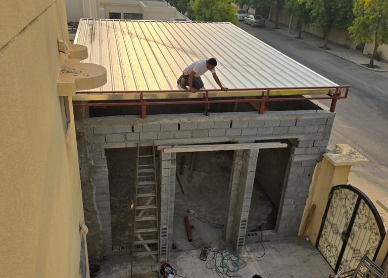 مقاولات عامة جدة بناء وتشطيب7