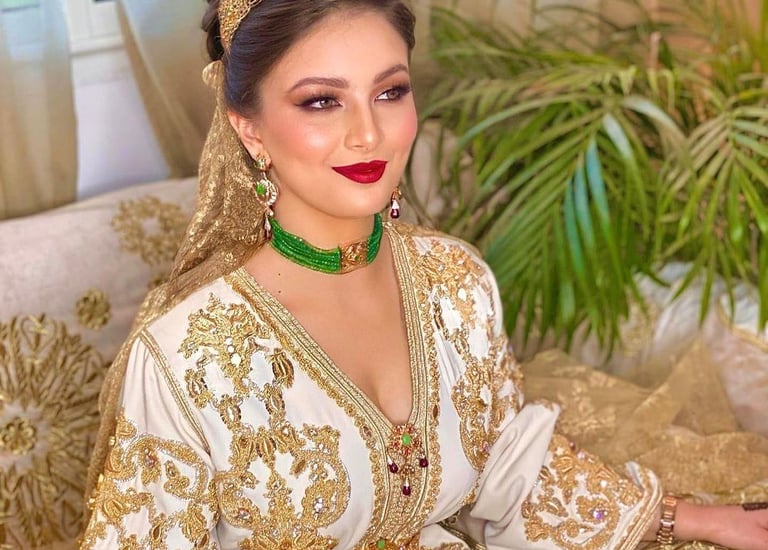 djellaba marocaine - jabador marocain - mode marocaine traditionnelle