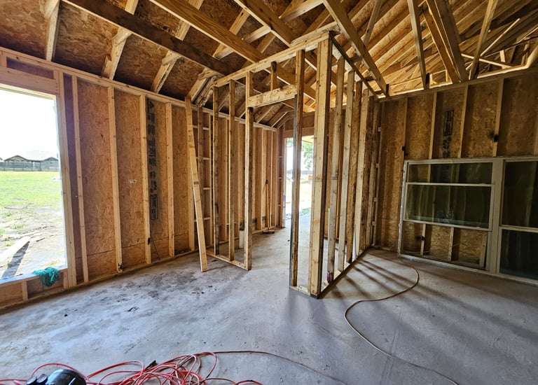 residential construction