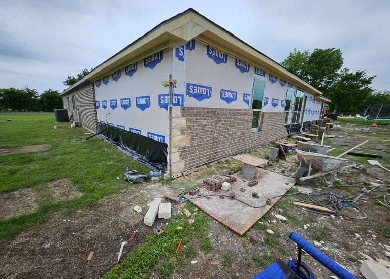remodeling