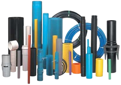 PIpe Products Irrigation Products Plumbing Pipes