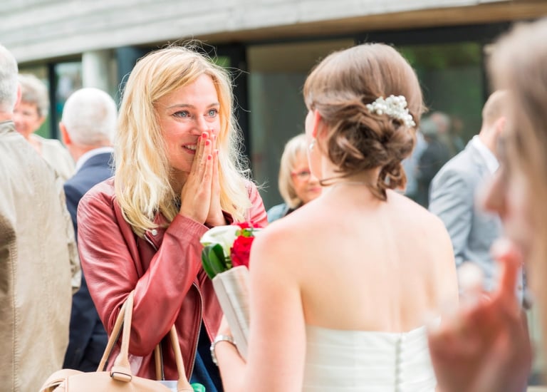 cérémonie de mariage bilingue