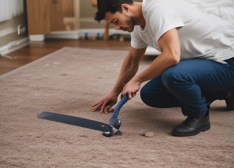 black and yellow rotary tool