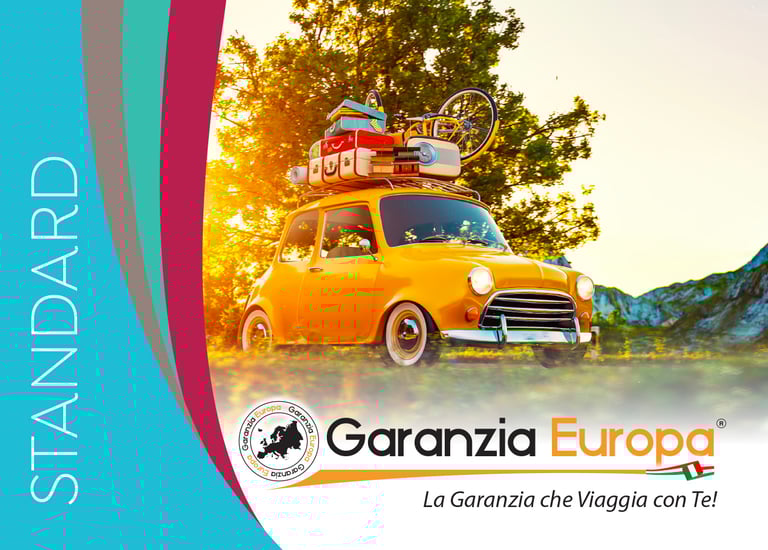garanzia europa standard 500 gialla 