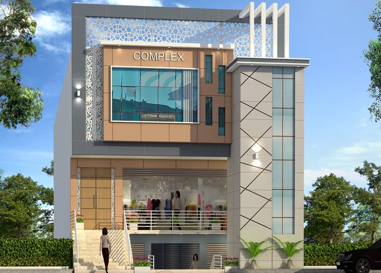 Commercial projects
