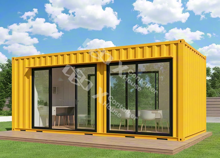 Container House