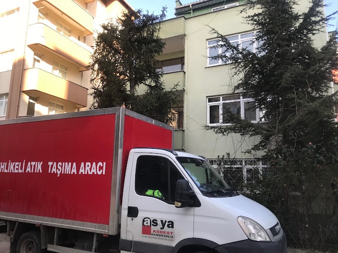 tehlikeli atık taşıma 