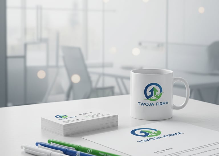 materiały reklamowe