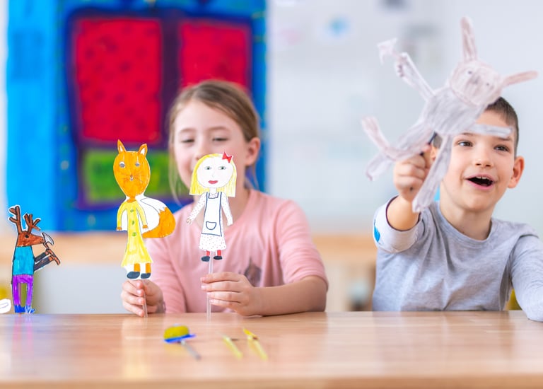 Colaboración y comunicación. Desarrollo integral del niño
