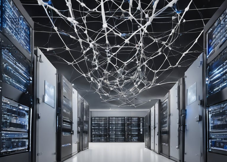 black ImgIX server system