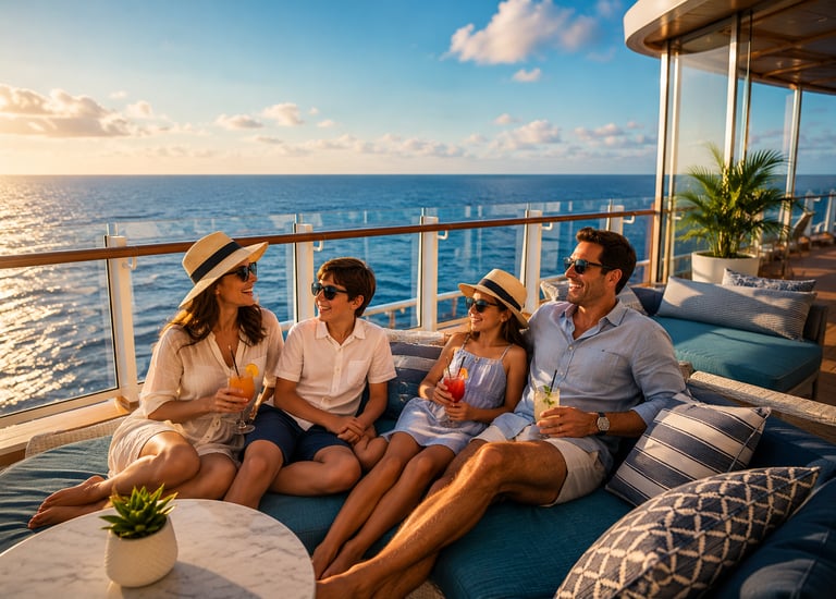 Cruise Travel