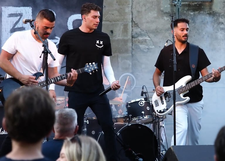 watchers band aux jeudis du pressoirs 2024