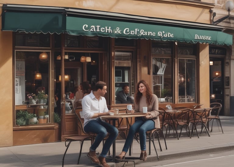 A close-up of hands holding a cup of tea, symbolizing comfort.