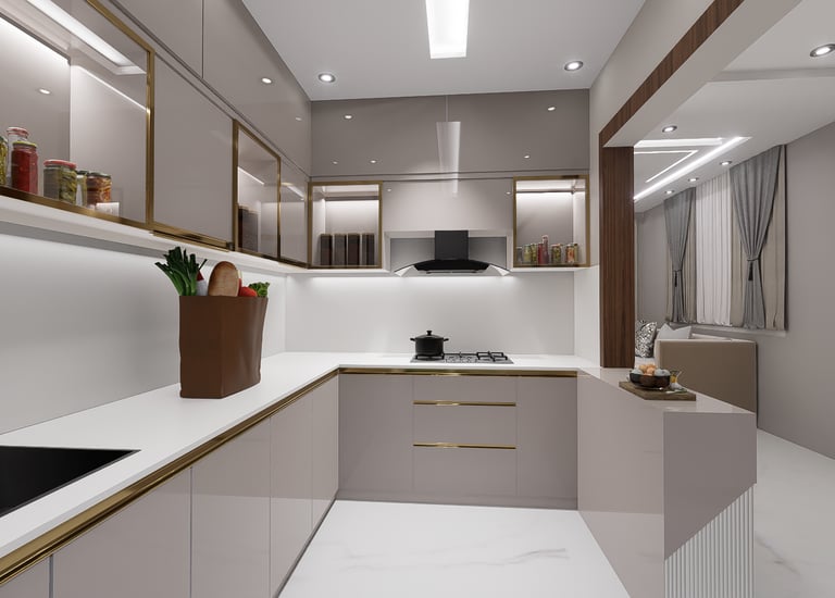 Modular Kitchen Designer In Patna