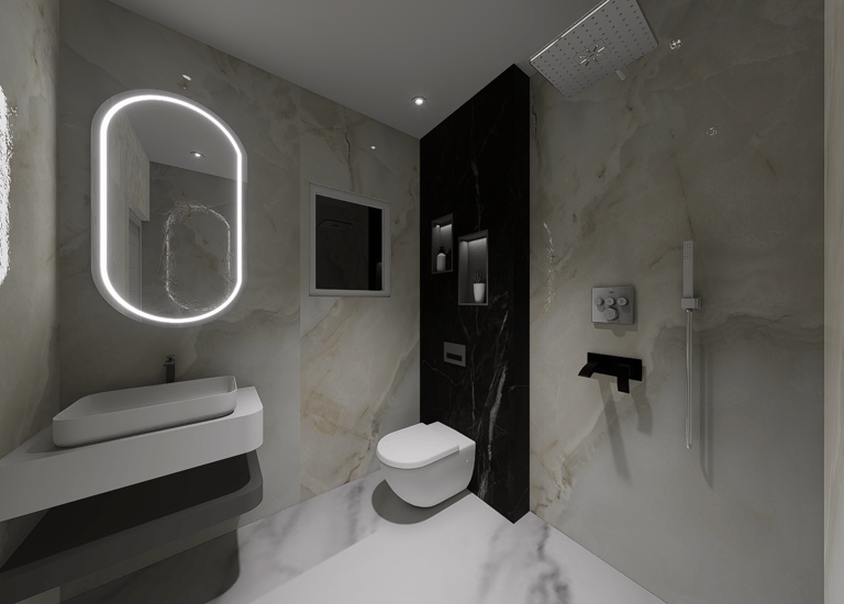 Functional Bathroom Designer in patna
