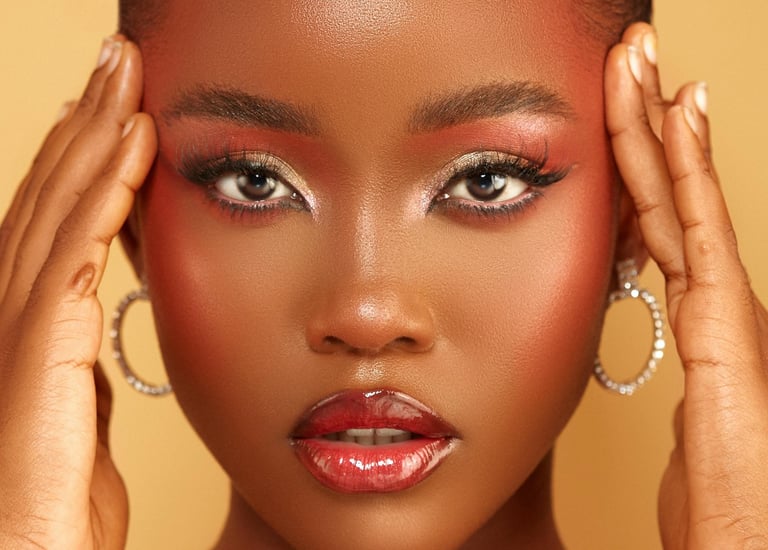 Cours auto-maquillage femme - the david touche - conseil en image paris