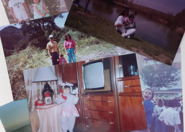 Recuerdos bordados