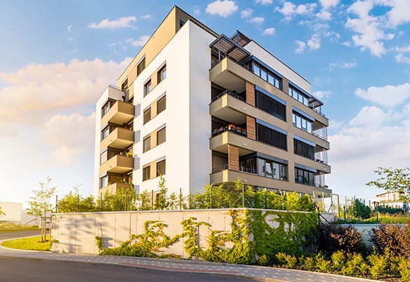 Finanziamento condominio