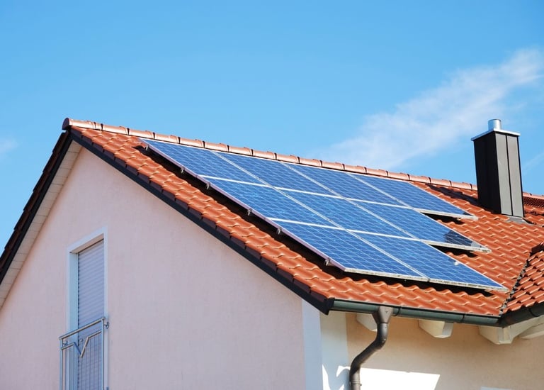 Impianti fotovoltaici