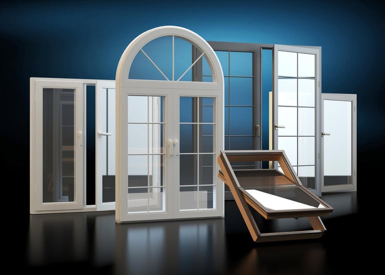 Serramenti e infissi