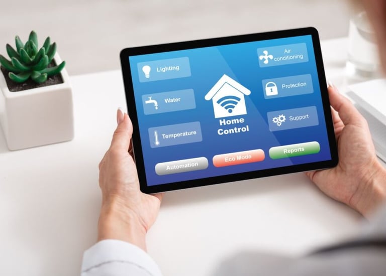 Impianti elettrici e domotica