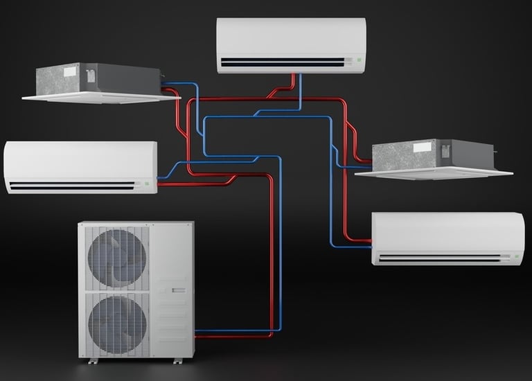 Impianti di condizionamento