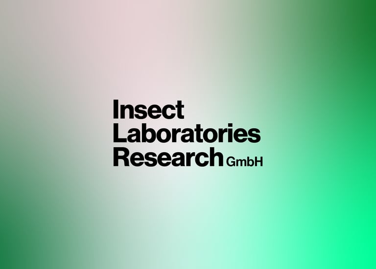 Insect Laboratories Research GmbH Logo quadratisch