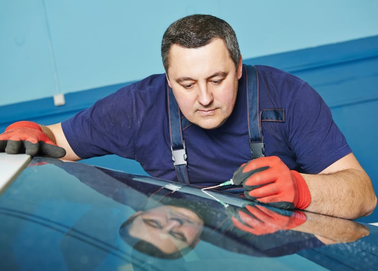 chip repair
