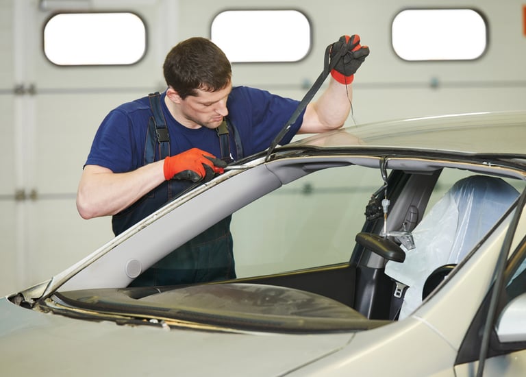 auto glass shop