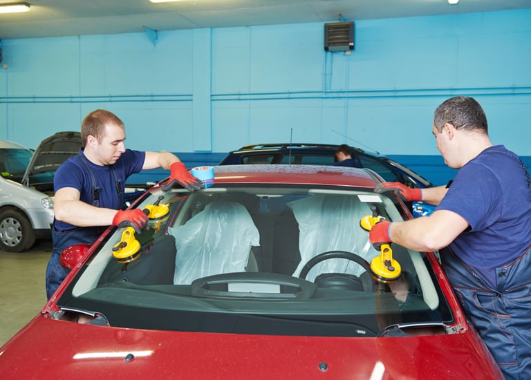 auto glass repair