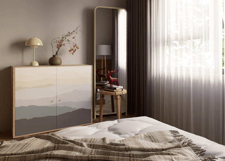 noon arq render interior