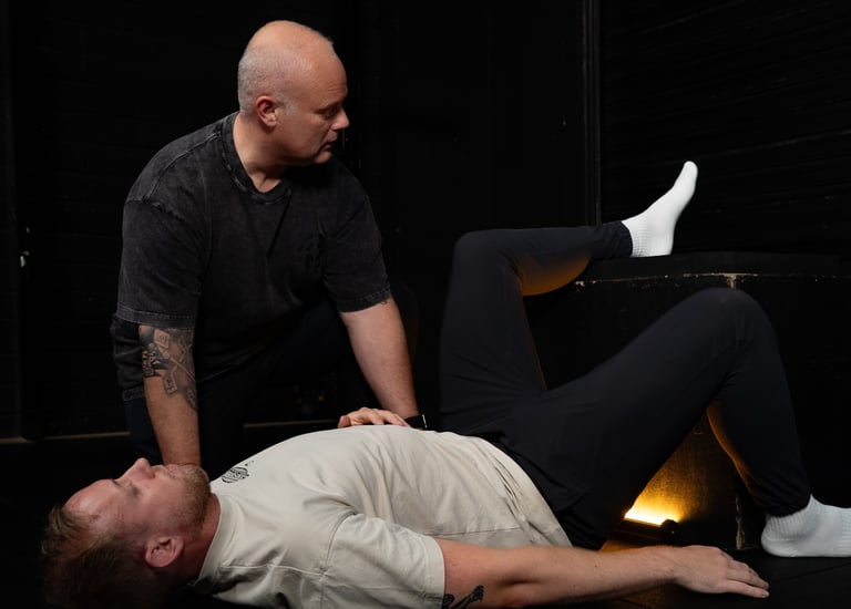 Manual Therapy
